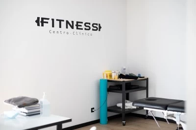 Alfonso Satué Fisioterapia Club Fitness Barbastro