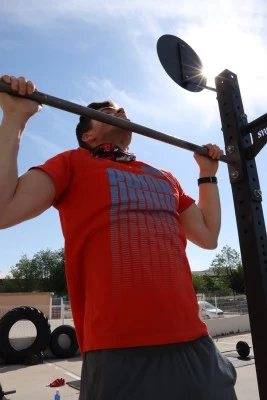 CrossFit G2 - Gimnasio Box CrossFit Alcalá de Henares
