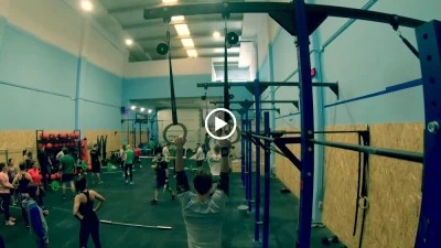 CrossFit Galatea
