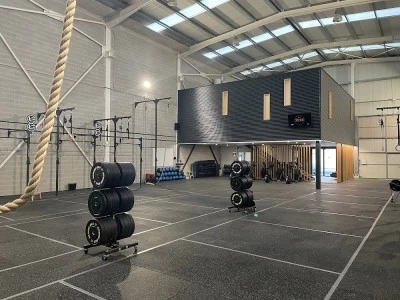 Crossfit Hernani CFDNT