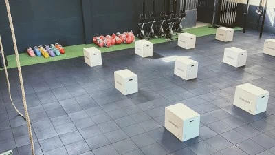 CROSSFIT HUMANES
