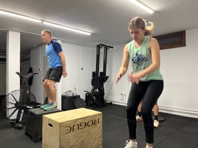 CrossFit Iubhar