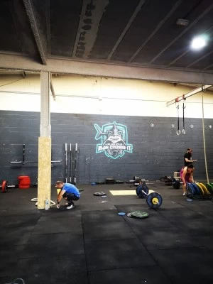 Algeciras Iron Crossfit