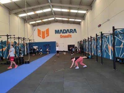 ALGECIRAS MADARA BOX