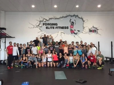Crossfit Las Rozas