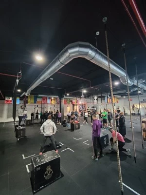 CrossFit Majadahonda