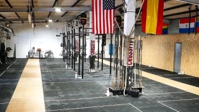 CrossFit Pozuelo