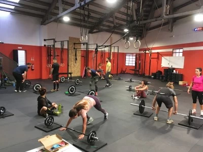 CrossFit Puigcerdà