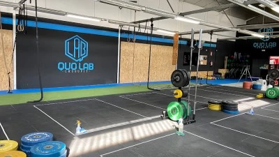 Crossfit QLab