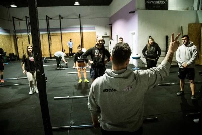 CrossFit Sabadell