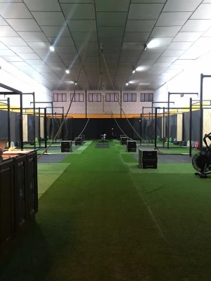 CrossFit The Wall