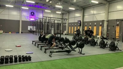 Crosstraining Barbanza