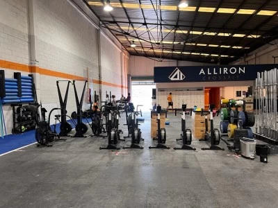 All Iron CrossFit