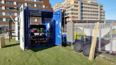 Cubo Gym