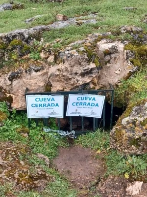 Cueva de la bruja