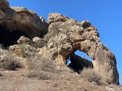 Cueva del Calar del Serrano