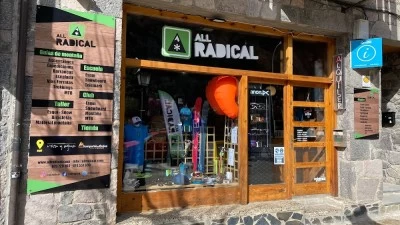 All Radical Benasque