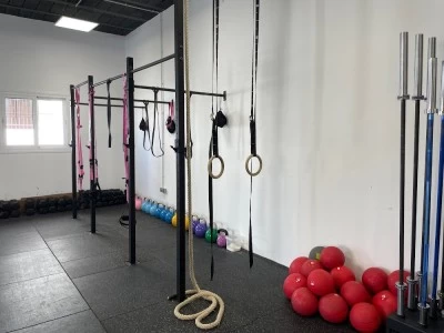 DAGACO Entrenamiento y Salud Cádiar
