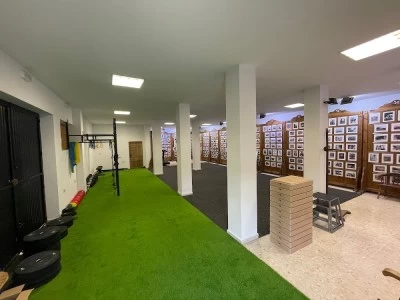 DAGACO Entrenamiento y Salud Mecina Bombarón
