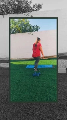 Dancetraining