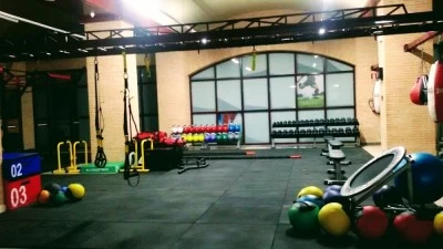 Alma Fit gym