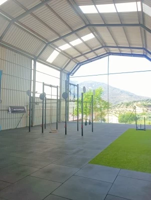 Alma Salud Training