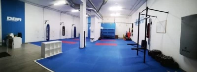 DBR centro deportivo