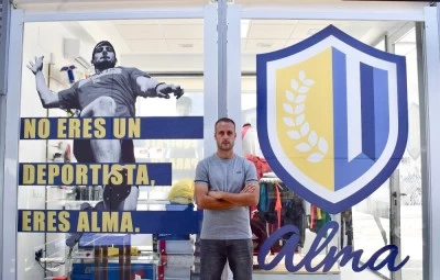 Alma Sport Center