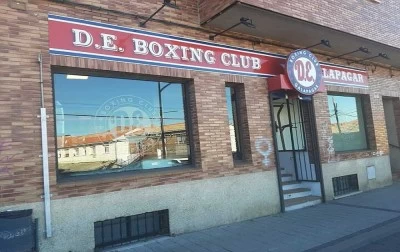 DE BOXING CLUB
