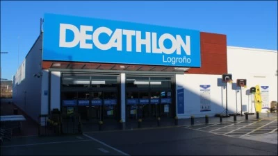 Decathlon Logroño