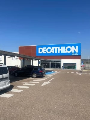 Decathlon Mérida