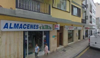 Almacenes Yairis