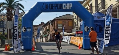 Deporchip Servicios de Cronometraje y Deportivos