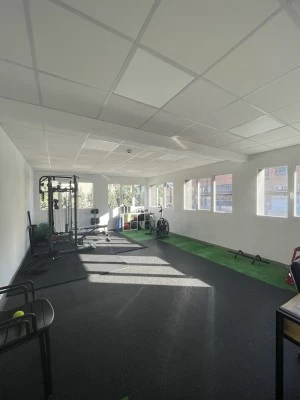 ALmafit Salud y Entrenamiento Personal
