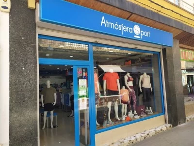 DEPORTES GOYO ATMOSFERA SPORT