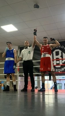 Almeria Boxing