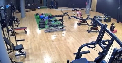 Almodóvar Fit Boxing