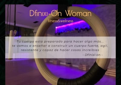 Dfinixi-On Woman