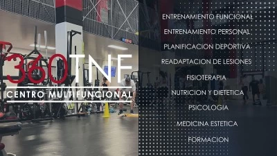 360TNF CENTRO MULTIFUNCIONAL