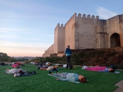 Dharma Yoga