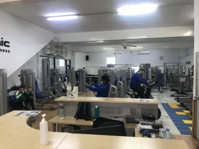 Dinamic centro fitness Los Santos