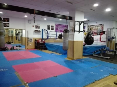 Distrito Oeste Boxing