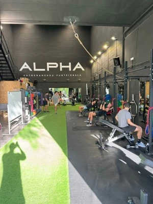 ALPHA Entrenamendu Funtzionala