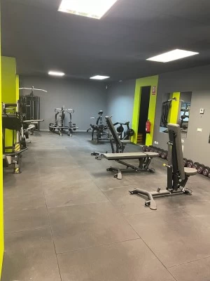 ALPHA FITNESS