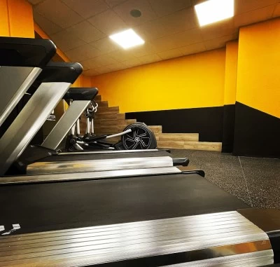 Alpha fitness center