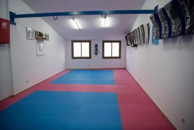DOJO LA SELVA HOSTALRIC