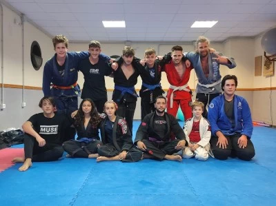 Dojo Masaki Algarrobo