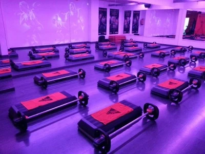 3C CLUB Centre dentrenament