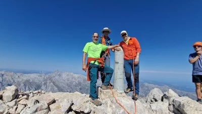 Alpinismo y Algo Mas