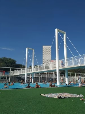 DUIN Can Zam  Gimnasio en Santa Coloma de Gramenet
